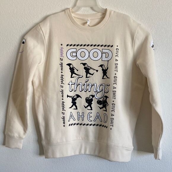 ORIGINAL FAVORITES Men’s Thick Sweatshirt Size L NWOT - Picture 1 of 5